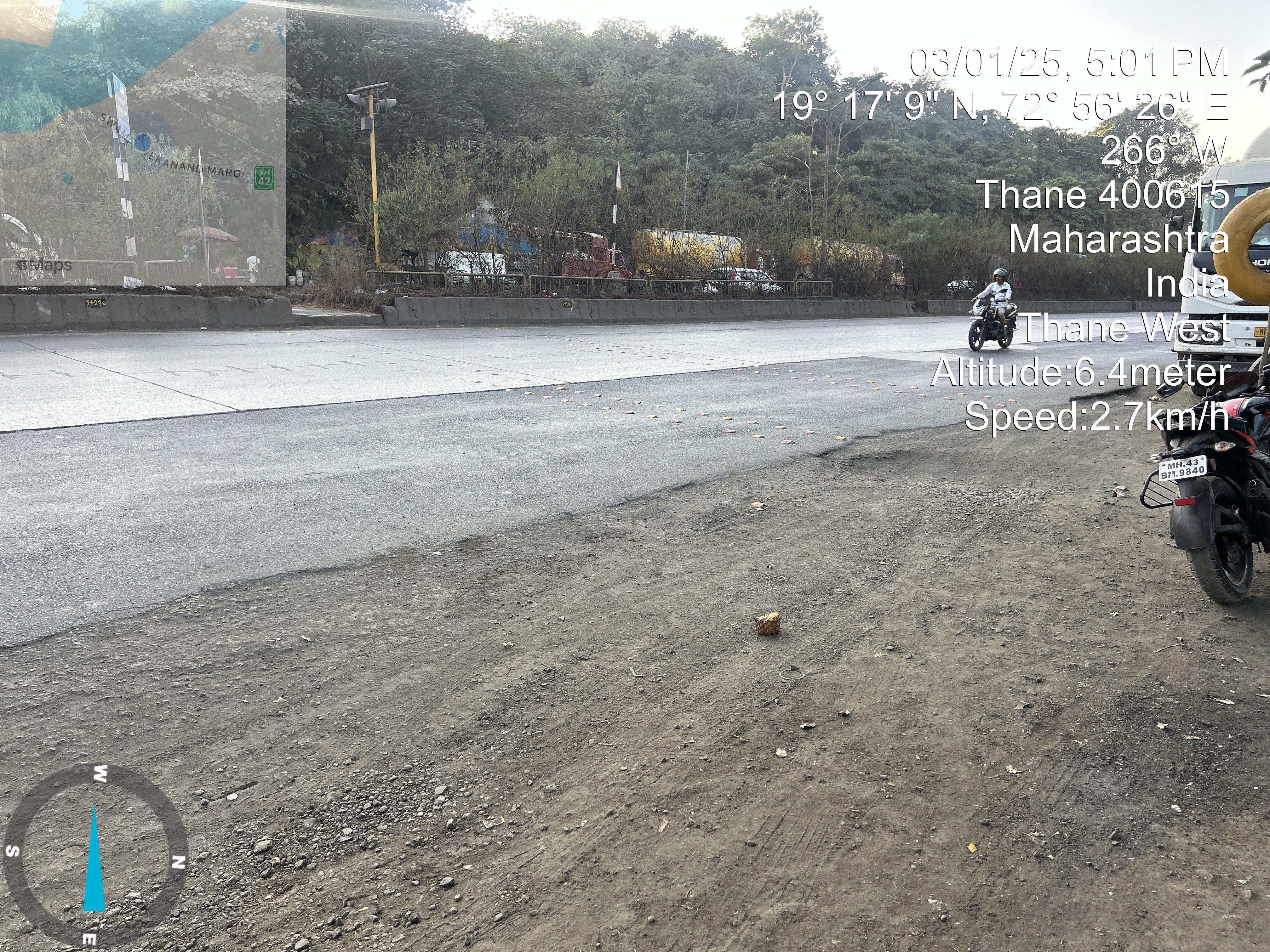 Others in Bhayanderpada, Ghodbunder Road, Thane, Thane