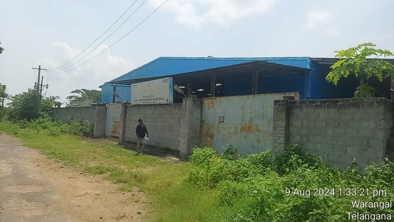 Plot in IDA rampur, warangal Kakatiya SWM Park — photo 1